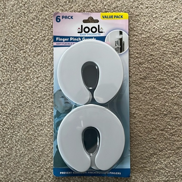 Finger pinch guards - 6 pack - Picture 1 of 2